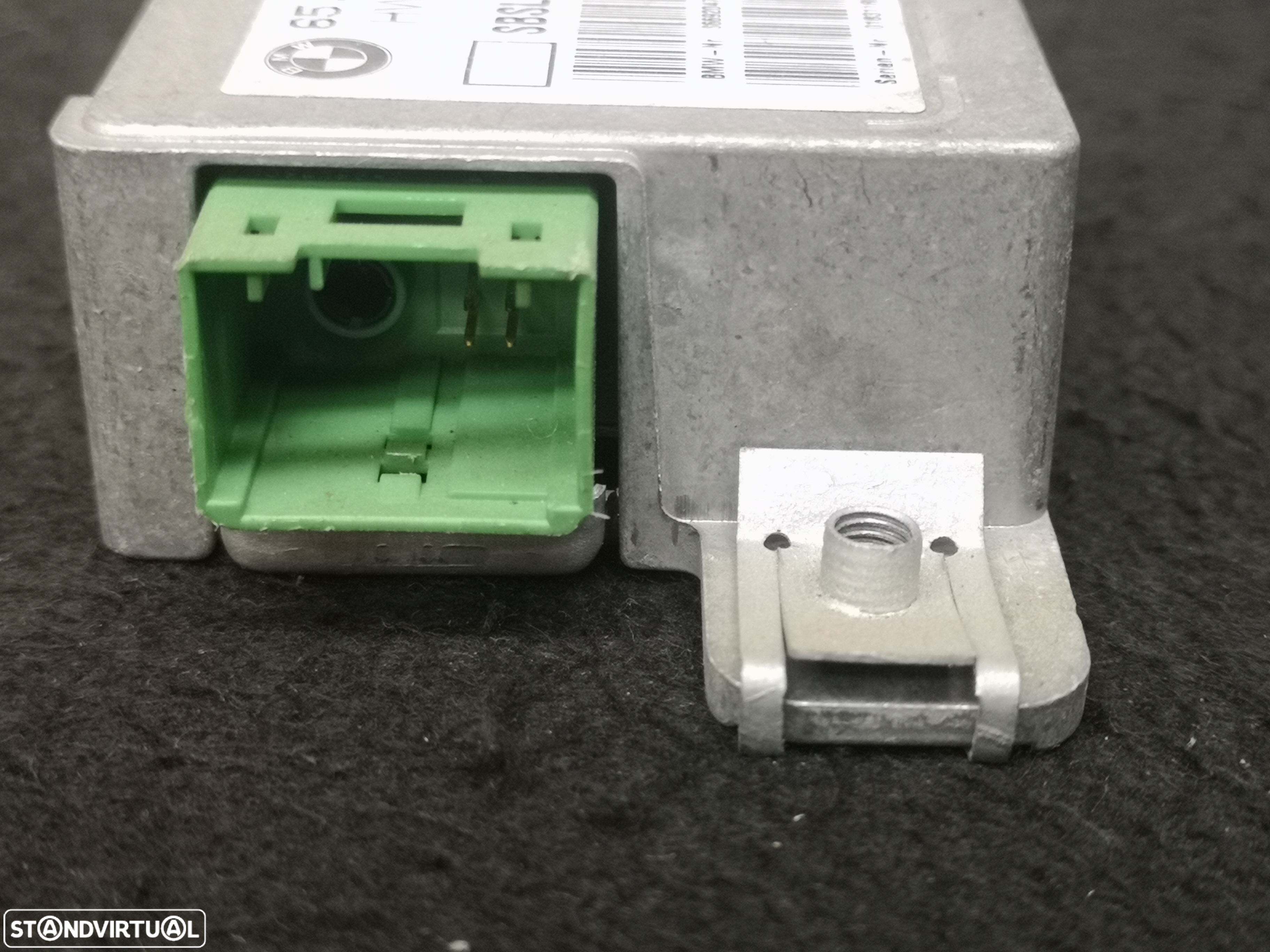 Centralina de airbag bmw7 e65 e66 2002+ (3 no estoque) - 4