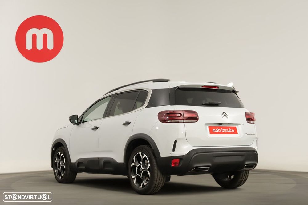 Citroën C5 Aircross Hybrid 136 ë-DSC6 MAX - 3