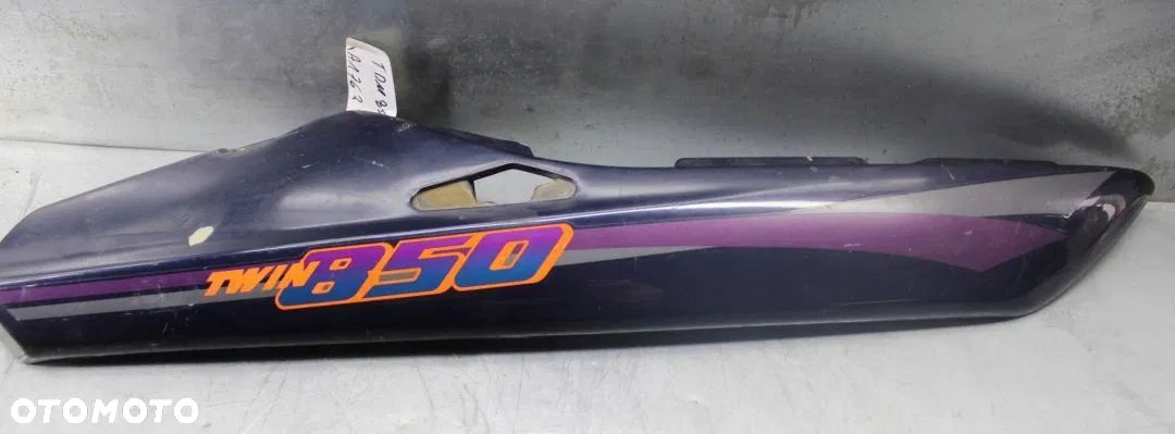 Yamaha TDM 850 91-95r bok boczek tył ogon prawy - 1