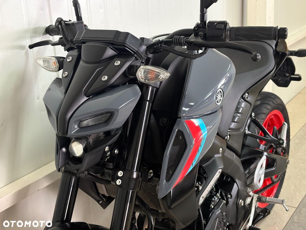 Yamaha MT - 10
