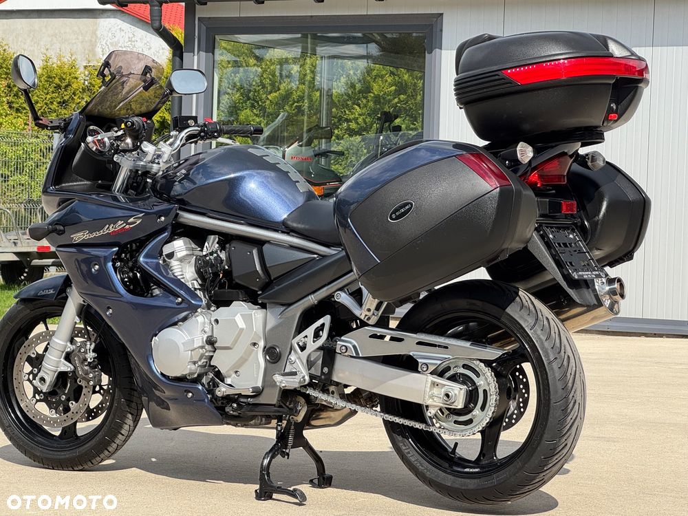 Suzuki Bandit - 30