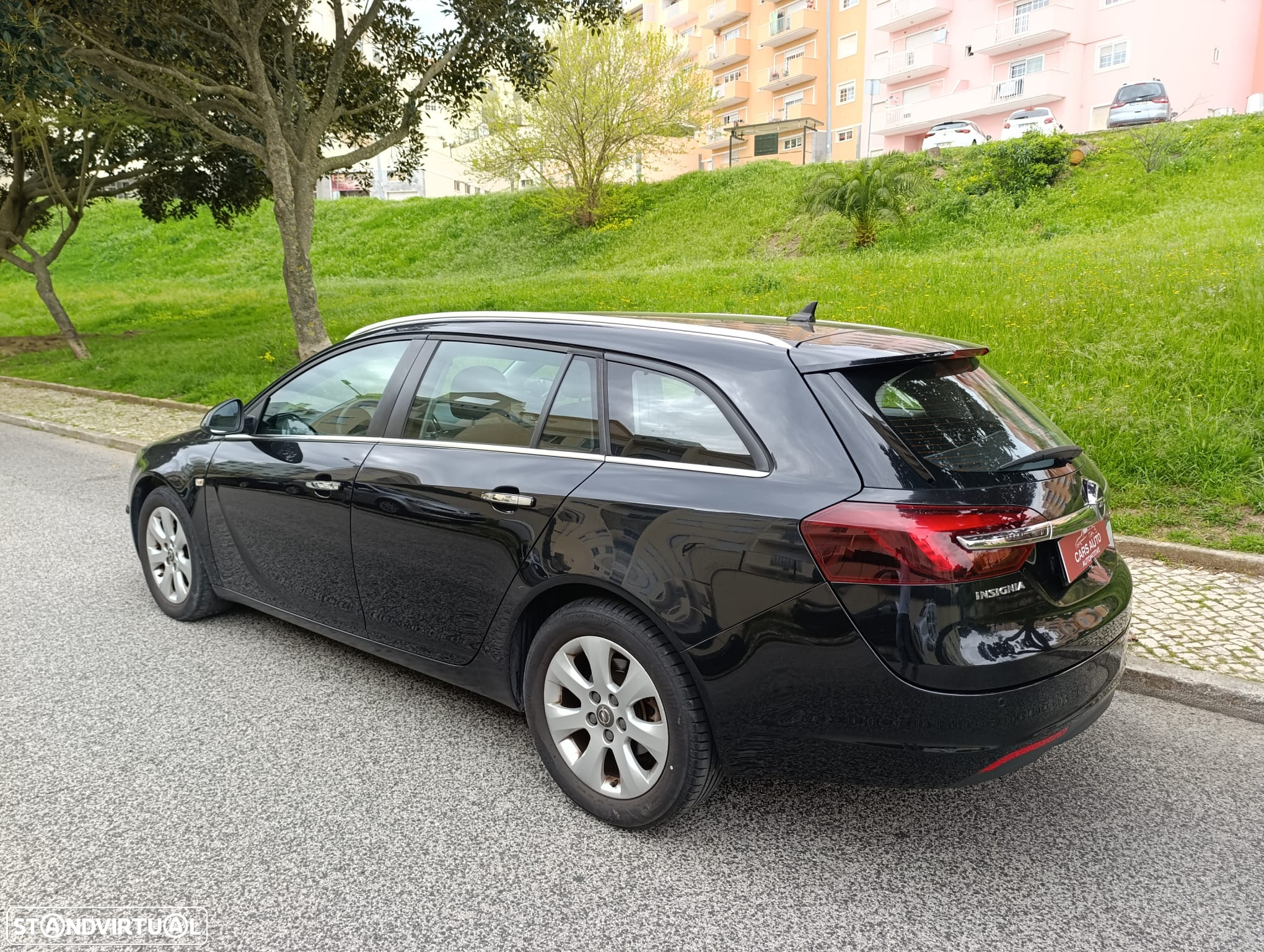 Opel Insignia Sports Tourer 1.6 CDTi Executive S/S - 8