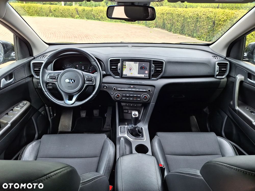 Kia Sportage - 10