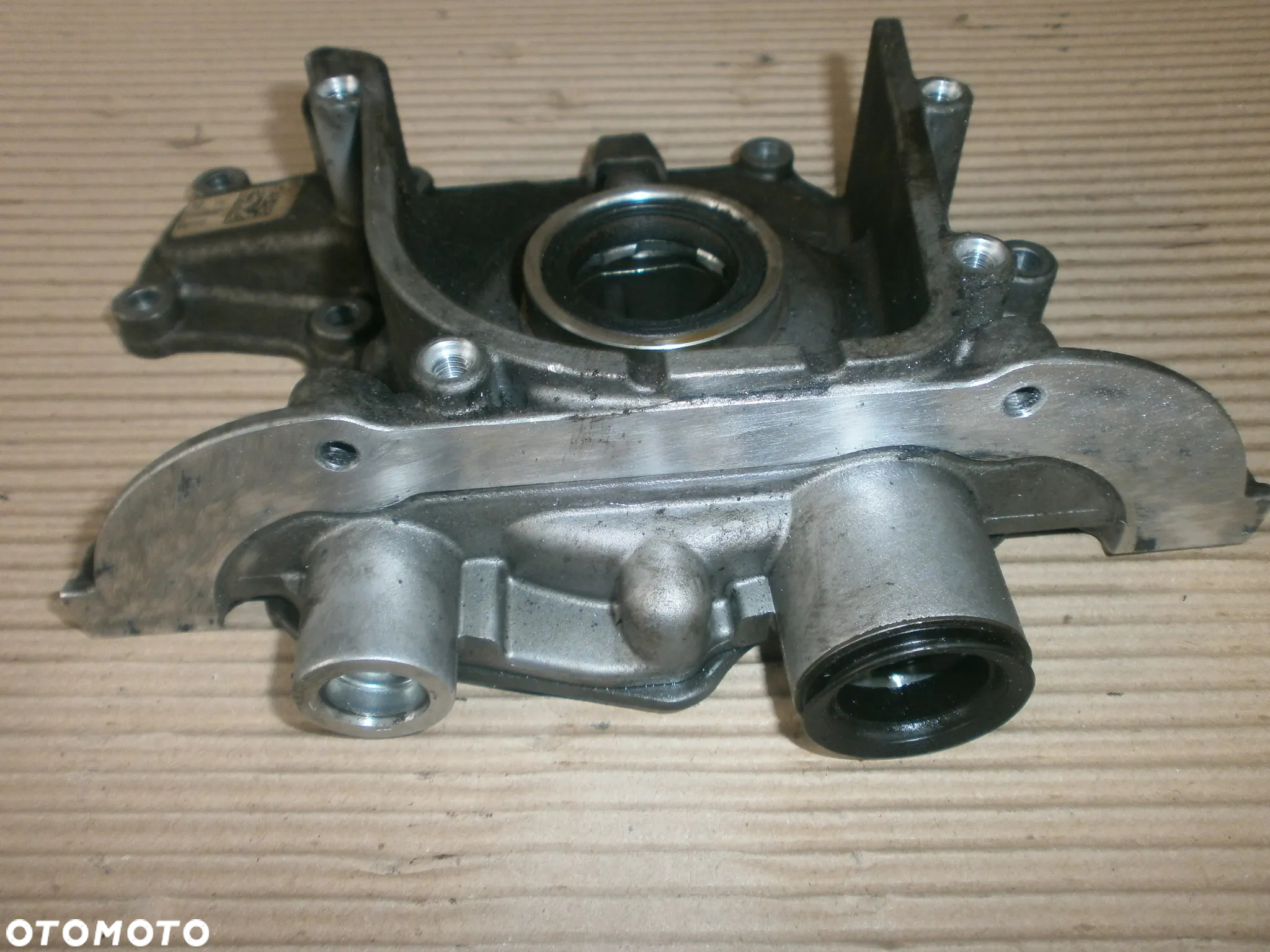 POMPA OLEJU 55256345 1.6D FIAT DUCATO OPEL - 4