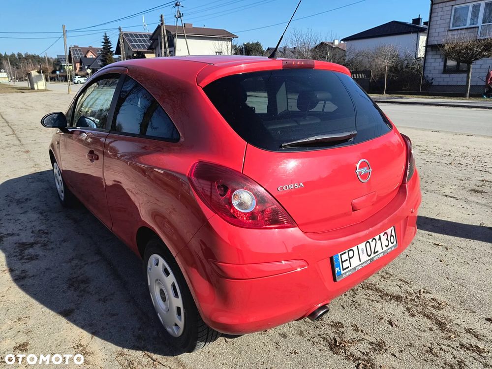 Opel Corsa 1.4 16V 150 Jahre - 6
