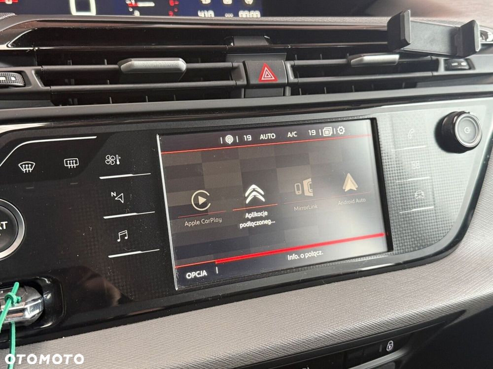 Citroën C4 SpaceTourer 1.5 BlueHDi Shine S&S - 23