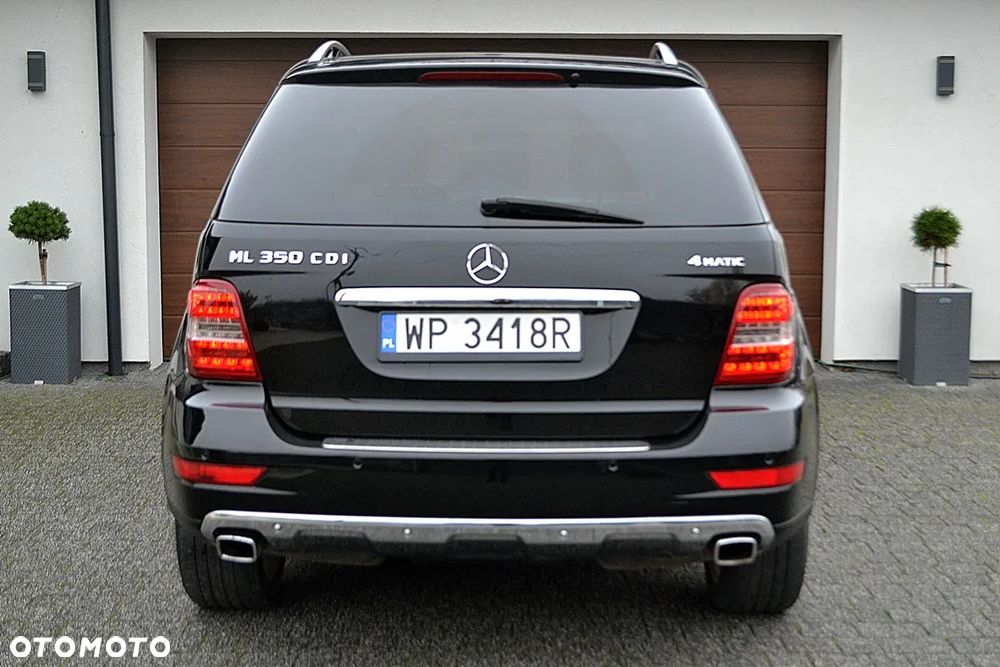 Mercedes-Benz ML - 7