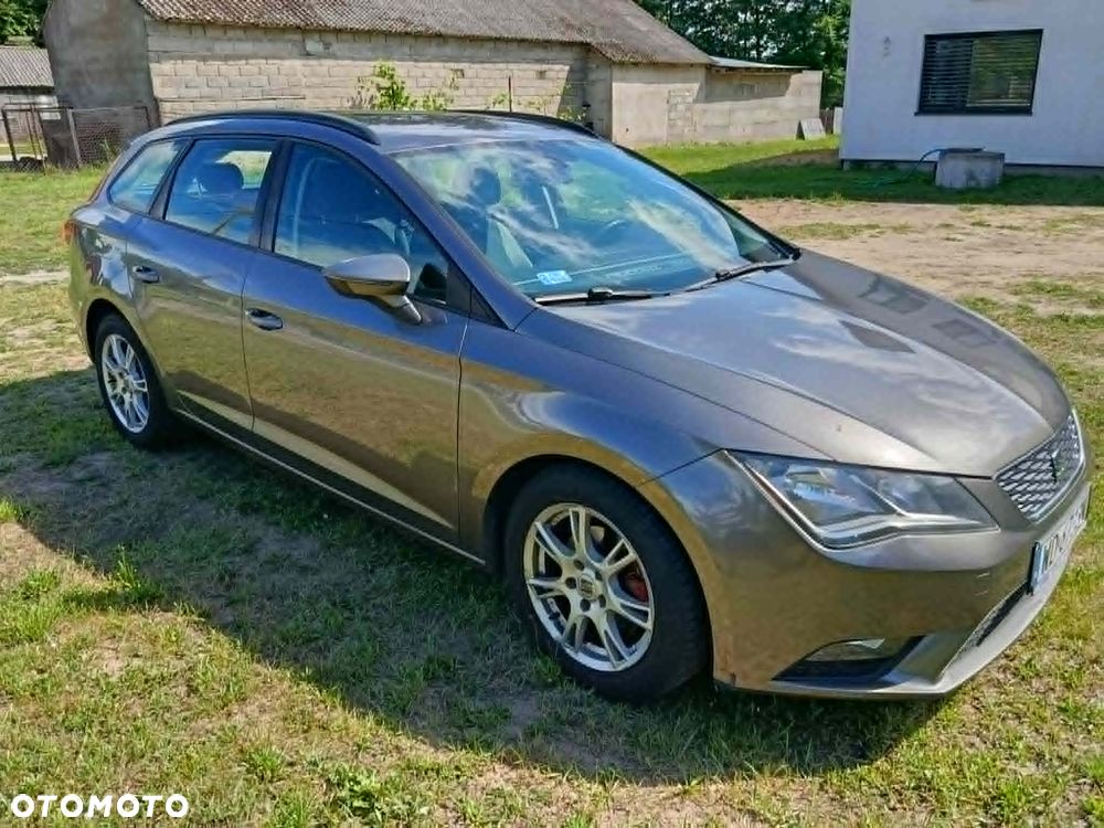 Seat Leon 1.2 TSI Style - 4