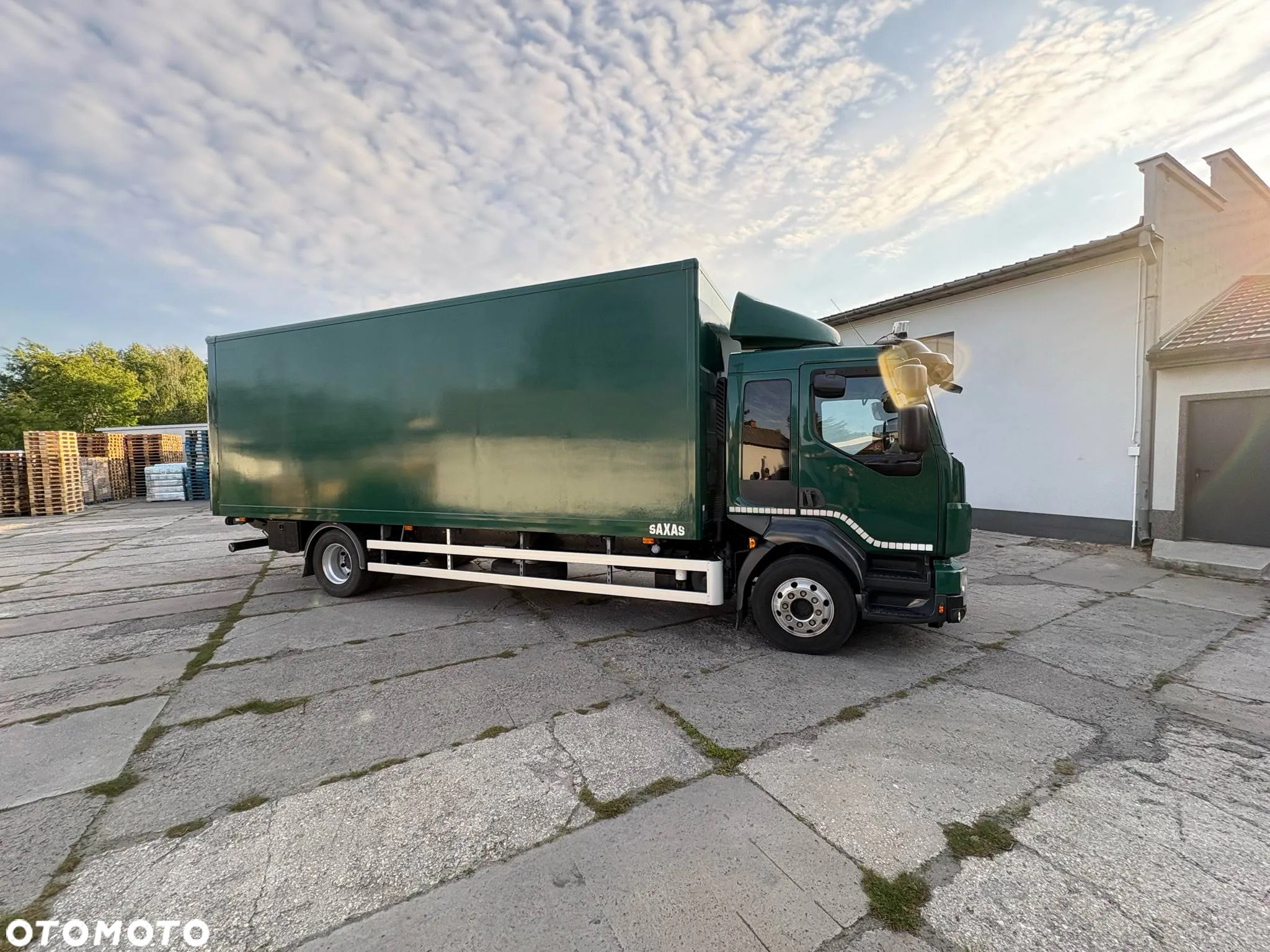 Volvo FL 290 - 4