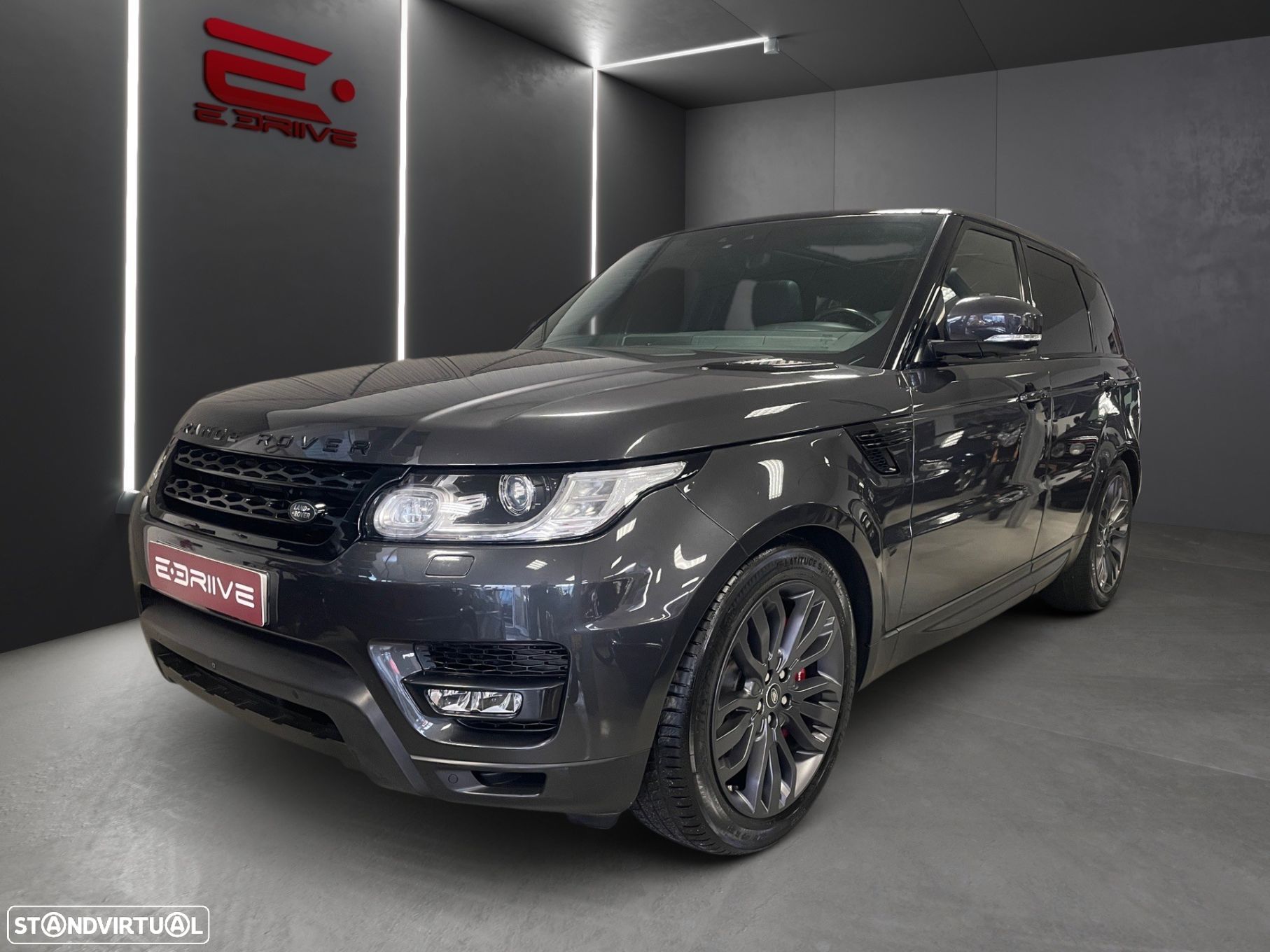 Land Rover Range Rover Sport 3.0 SDV6 HSE - 1