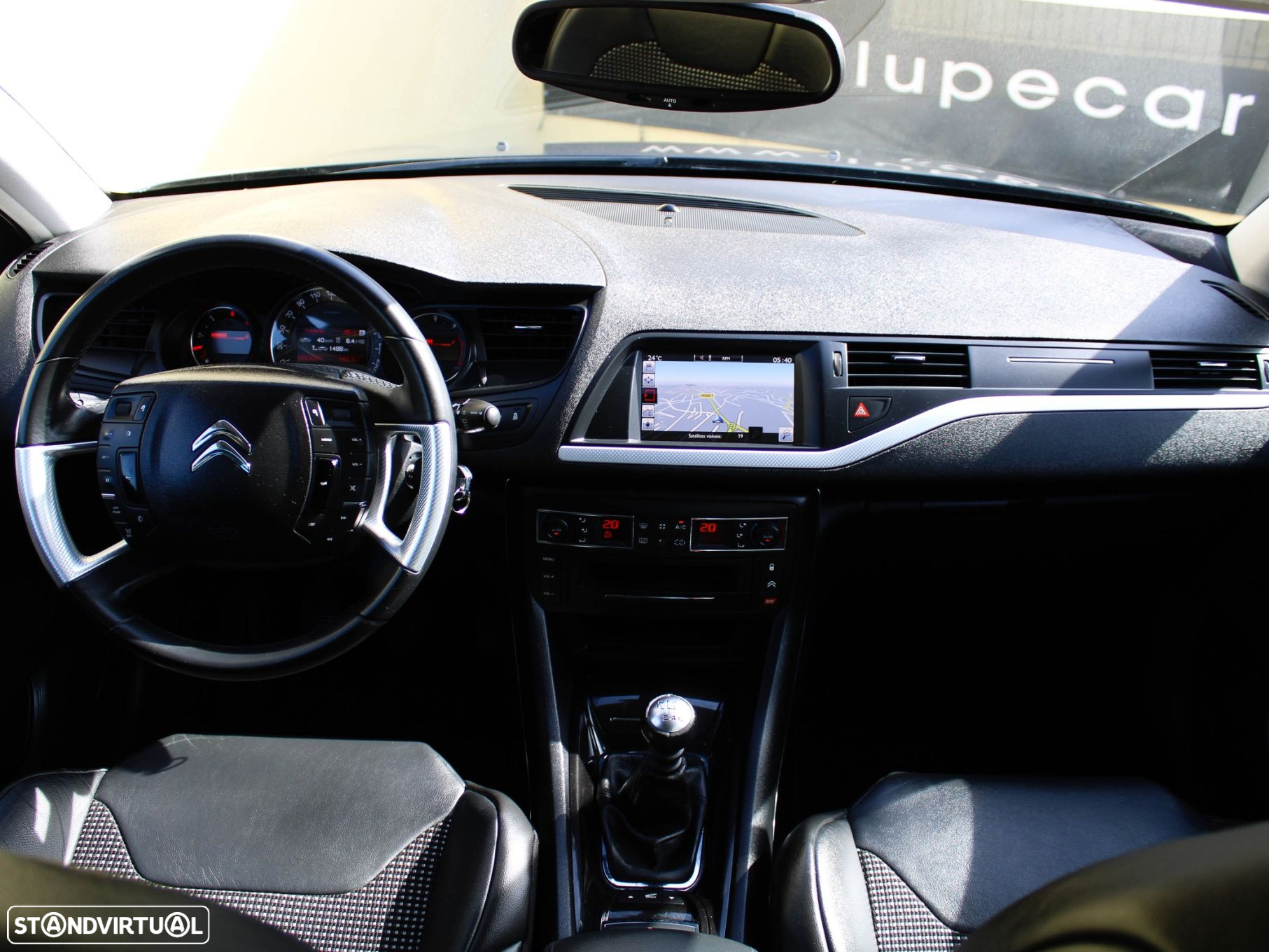 Citroën C5 Tourer 2.0 BlueHDi Exclusive - 4