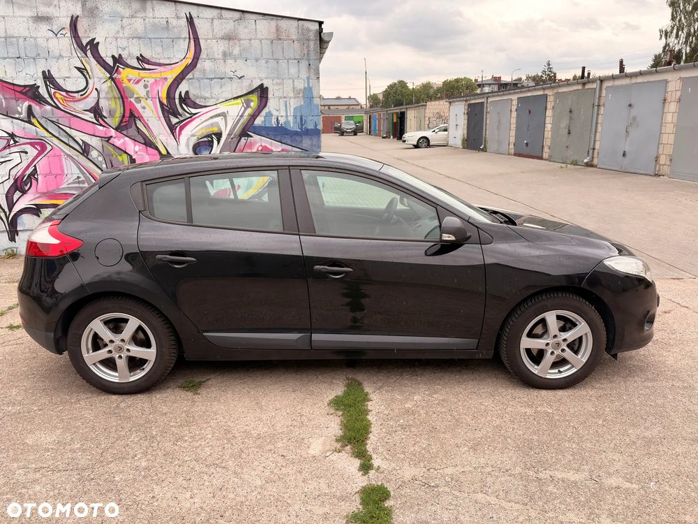 Renault Megane 1.6 16V Expression - 5