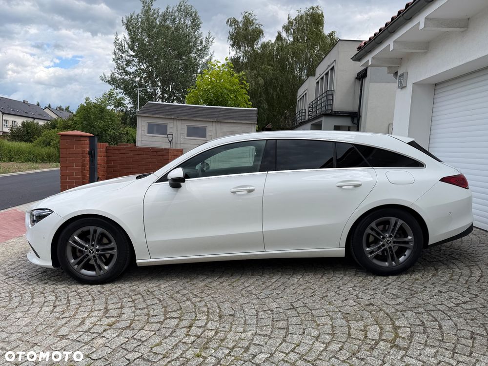 Mercedes-Benz CLA 180 7G-DCT Edition 2020 - 9