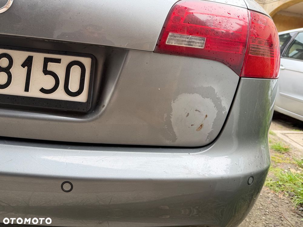 Audi A6 Avant 3.0 TDI DPF quattro - 5
