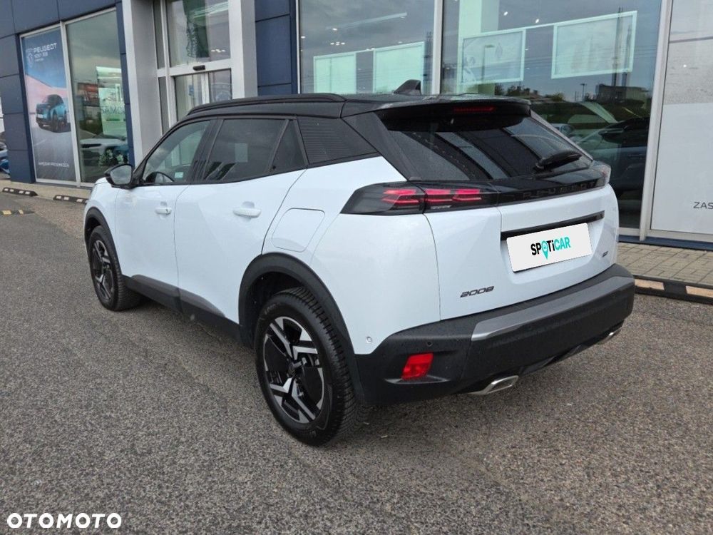 Peugeot 2008 1.2 PureTech GT S&S EAT8 - 7