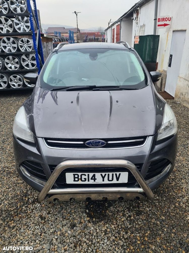 Dezmembrari dezmembrez  Ford Kuga II 2.0 TDCI - 4