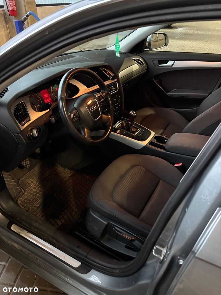 Audi A4 Limousine 1.8 TFSI - 8