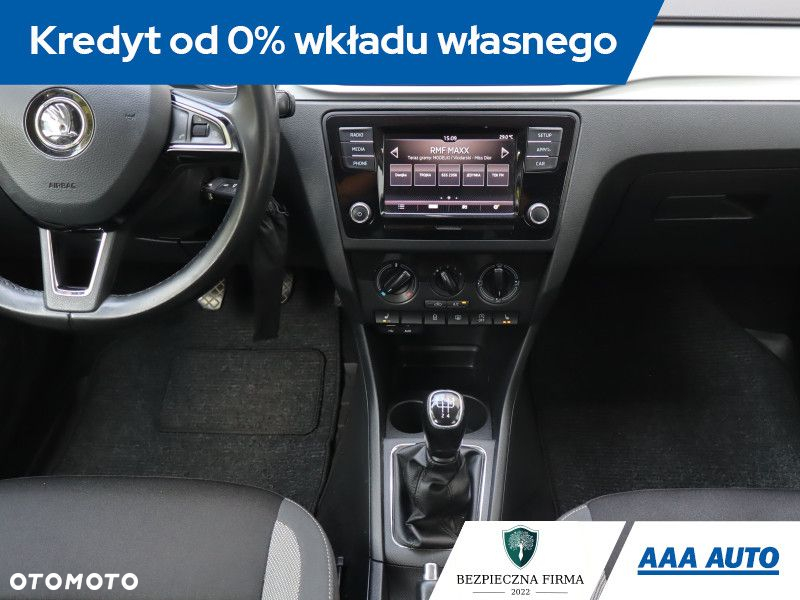 Skoda RAPID - 13