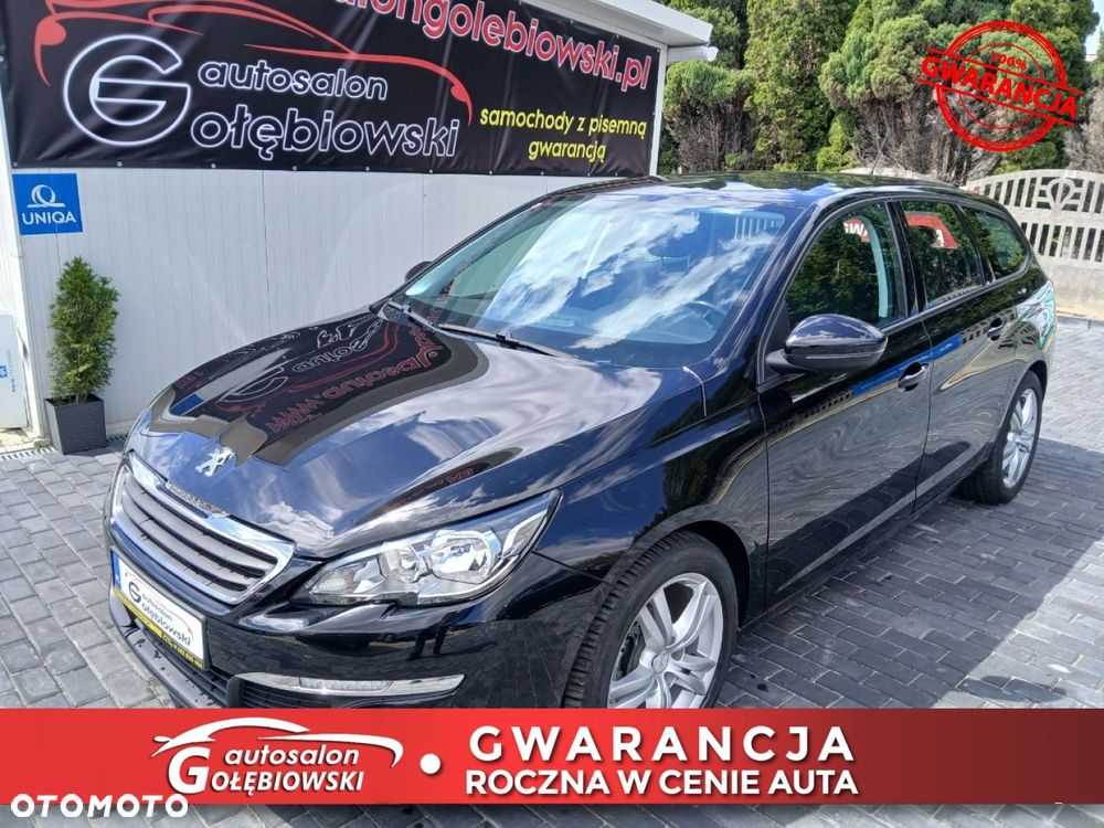 Peugeot 308 SW 1.6 BlueHDi Business Line S&S - 1