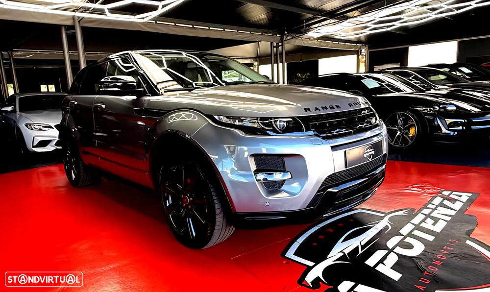 Land Rover Range Rover Evoque 2.2 eD4 Dynamic - 3