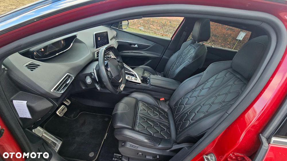 Peugeot 5008 1.5 BlueHDi GT Pack S&S EAT8 - 4