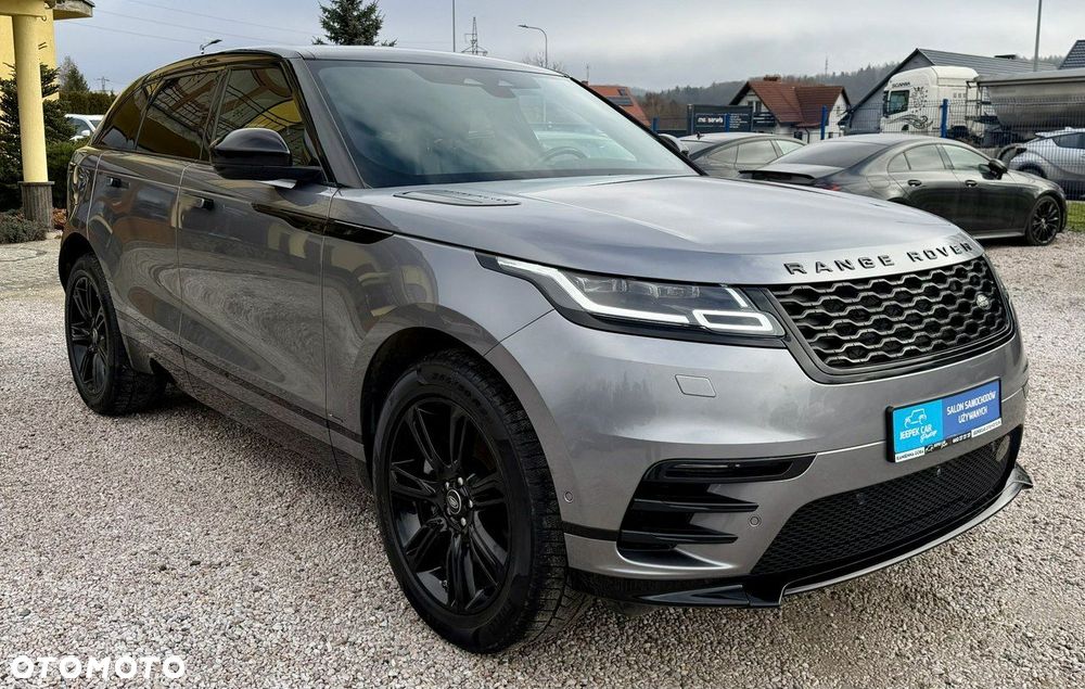 Land Rover Range Rover Velar D200 Dynamic SE - 3