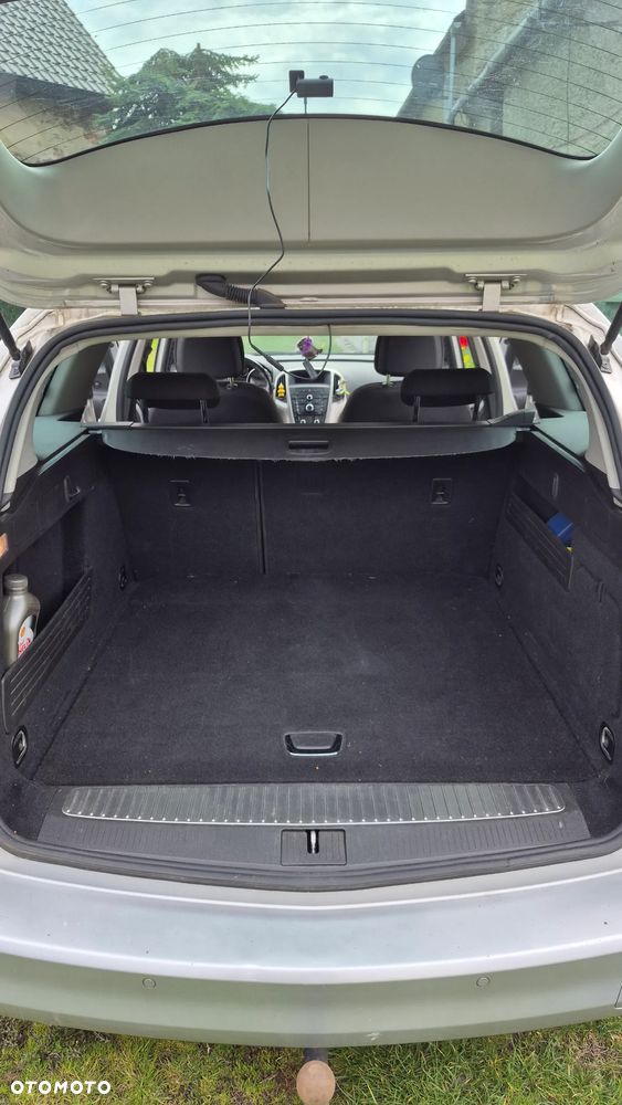 Opel Astra 1.6 Edition Sport - 15