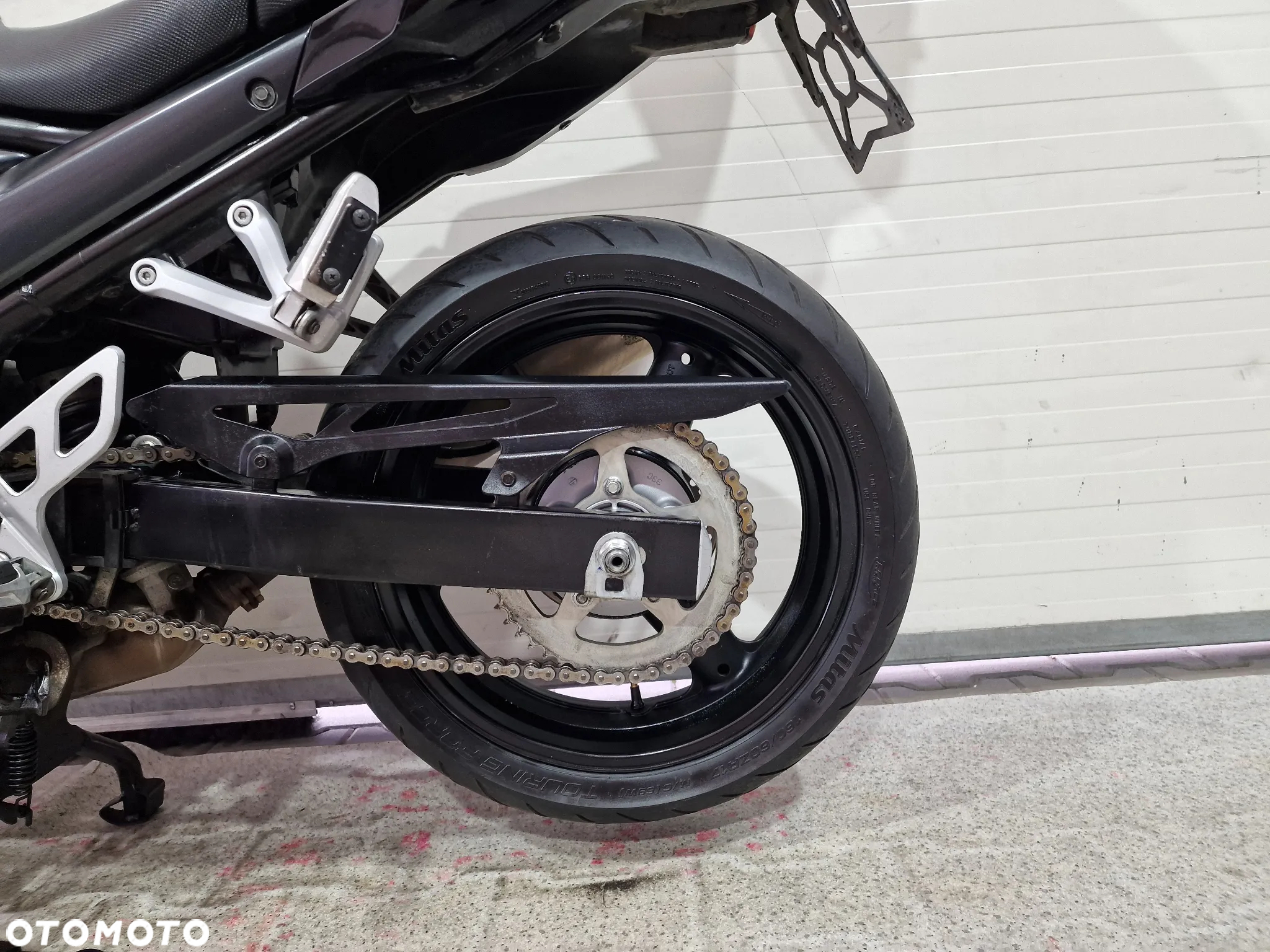 Suzuki Bandit - 13