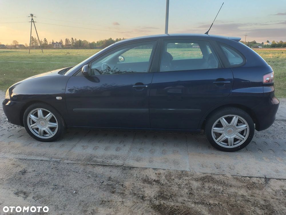 Seat Ibiza - 7