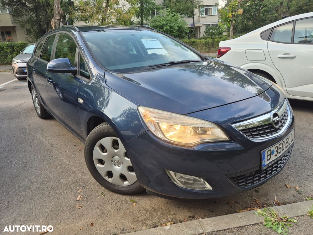 Opel Astra 1.3 CDTI ECOTEC Start/Stop Enjoy - 3