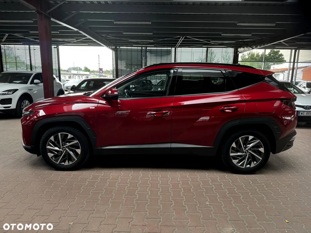 Hyundai Tucson 1.6 T-GDi 48V Smart 2WD DCT - 4