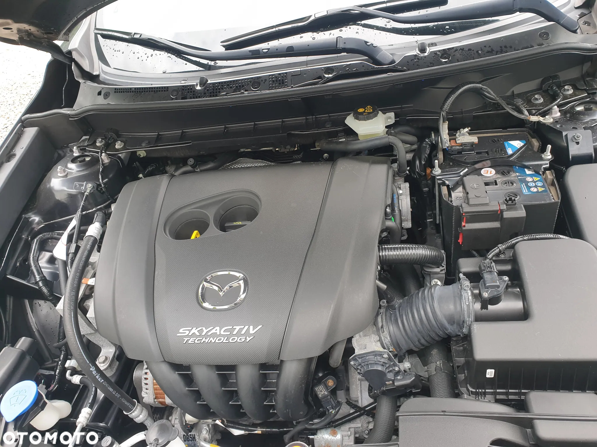 Mazda CX-3 SKYACTIV-G 120 SKYACTIV-Drive FWD Kizoku Intense - 26