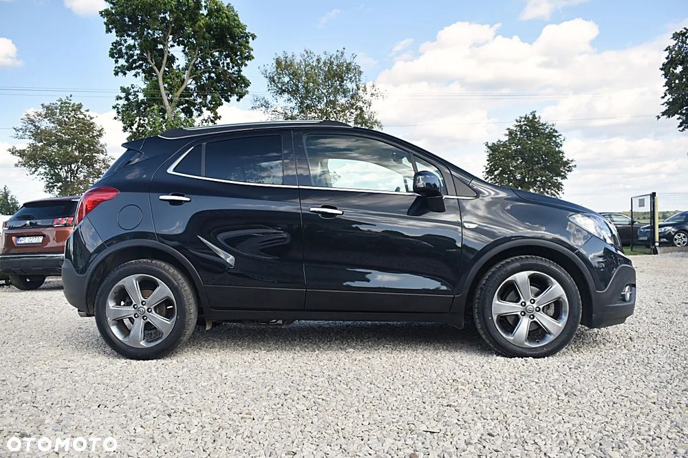 Opel Mokka 1.7 CDTI ecoFLEX Start/Stop Innovation - 9