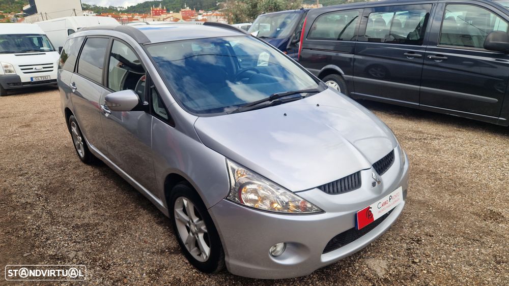 Mitsubishi Grandis 2.0 DI-D Instyle FPF - 4
