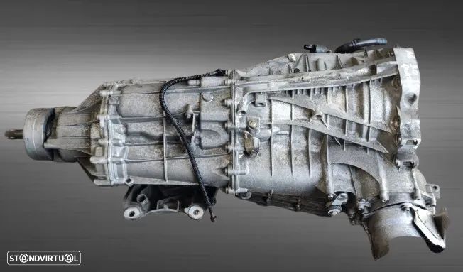 Caixa de velocidades Audi A6 3.0 Ref: NSF - 2