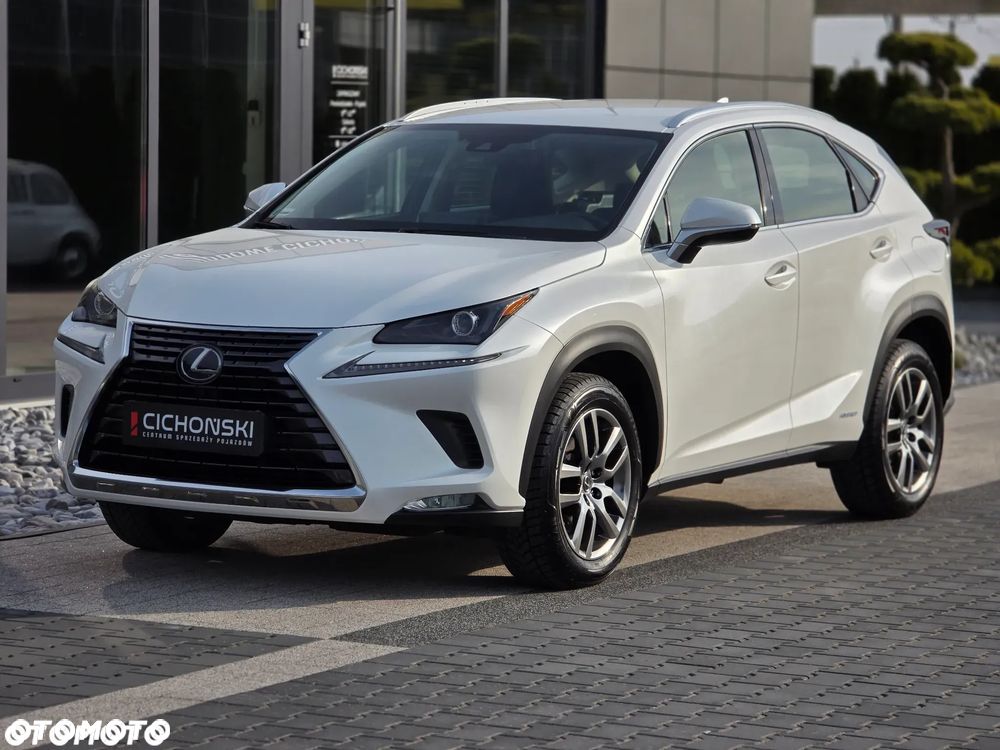 Lexus NX 300h Elegance AWD - 6