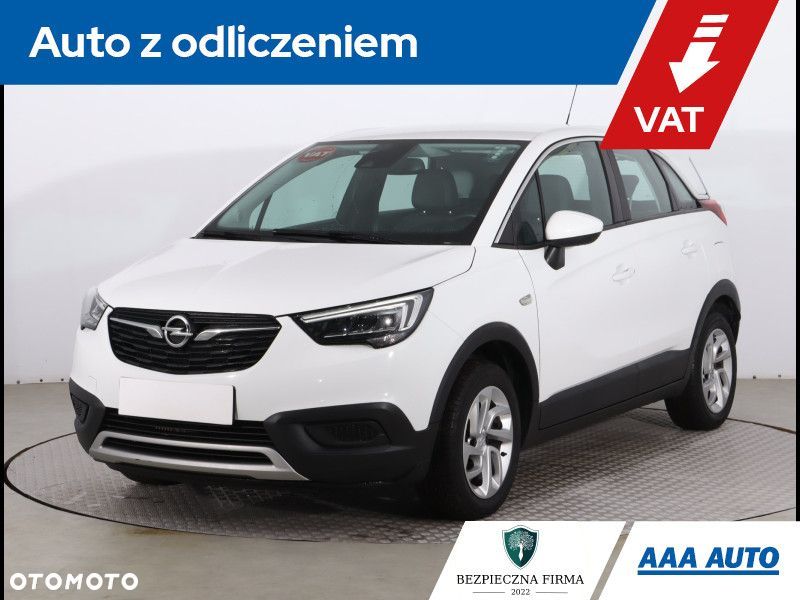 Opel Crossland X - 2