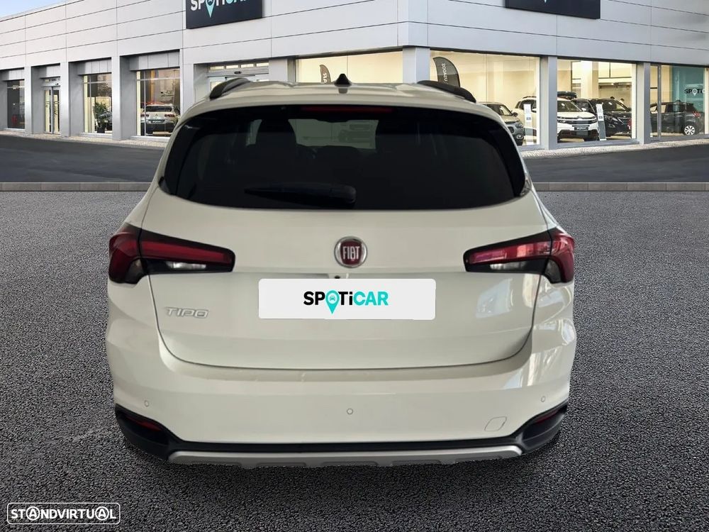 Fiat Tipo Cross 1.0 GSE T3 - 5