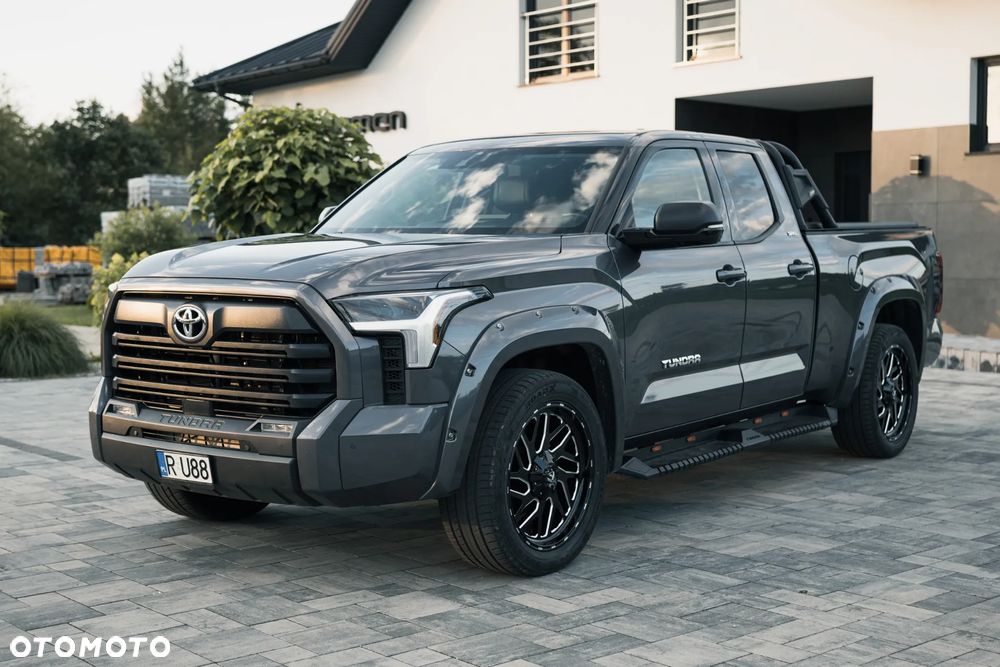 Toyota Tundra - 3