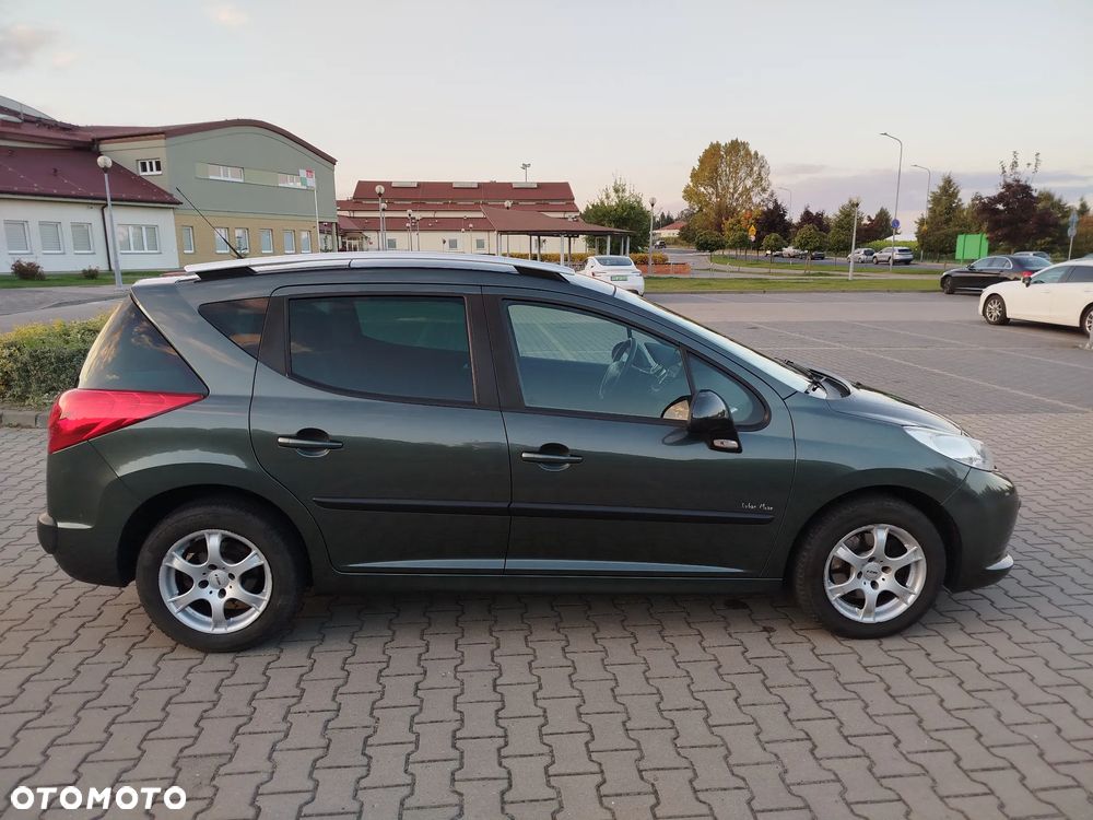 Peugeot 207 1.6 HDi 16V Sporty - 13