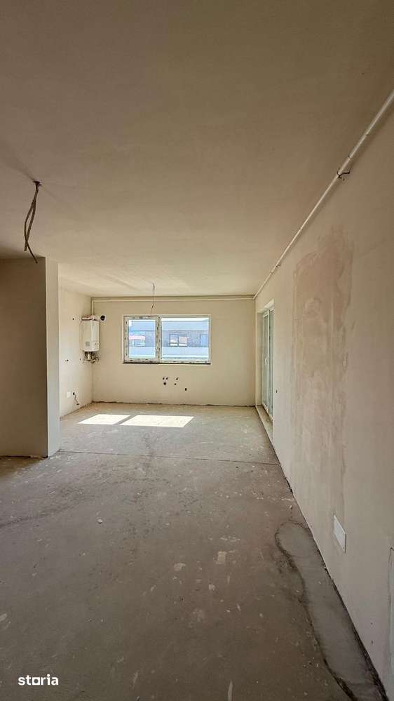 Penthouse exclusivist in Floresti, 88mp terasa, locatie centrala, bloc — fotografia 2