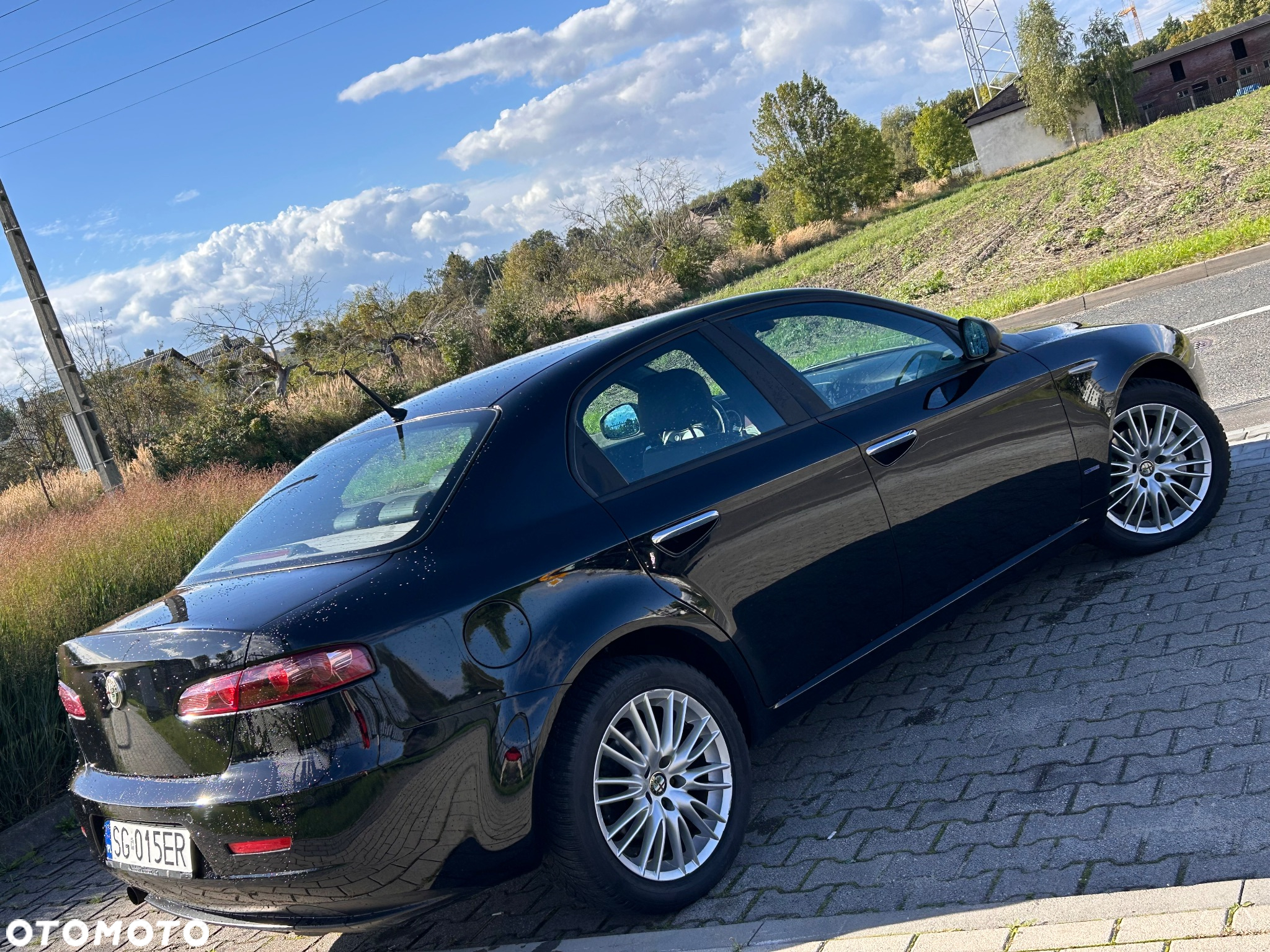 Alfa Romeo 159 2.0JTDM Sport - 6