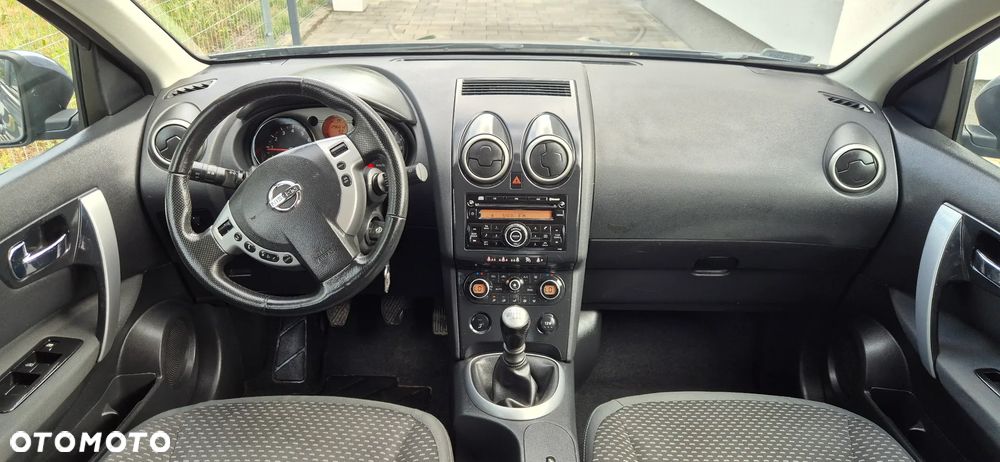 Nissan Qashqai - 7