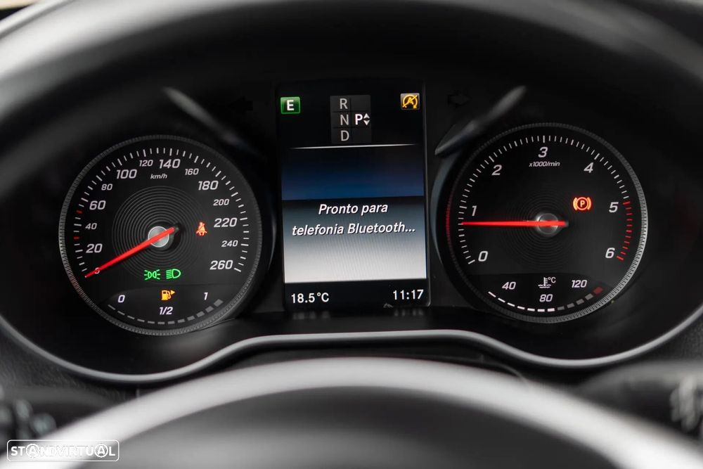 Mercedes-Benz C 220 d 4Matic Station 7G-TRONIC AMG Line - 20