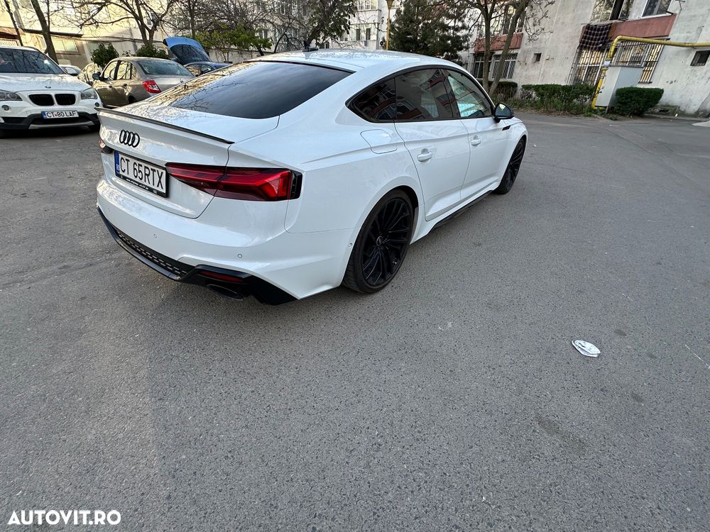 Audi RS5 ack TFSI quattro Tiptronic - 25