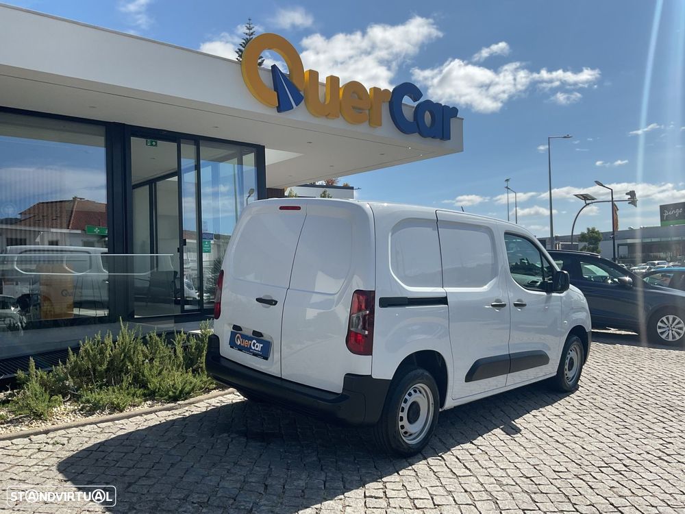 Opel Combo Life 1.5 CDTi L1H1 Enjoy - 12
