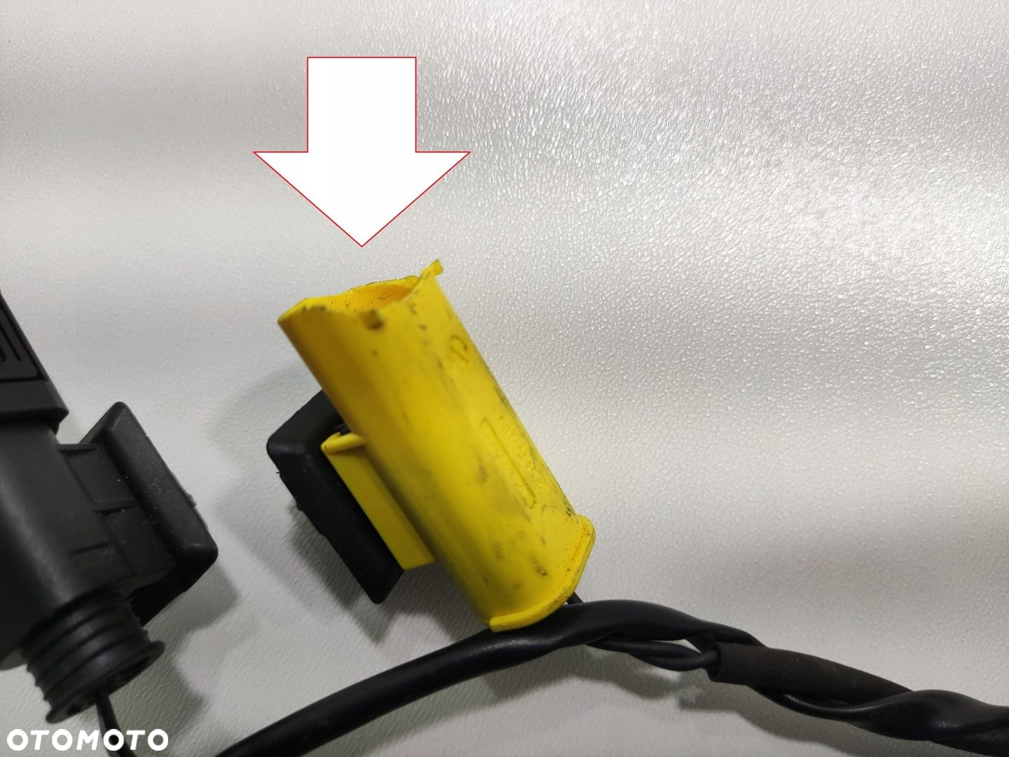 ZAMEK MASKI POKRYWY SILNIKA LEWY MINI COUNTRYMAN F60 2016-2020 7484247 - 5