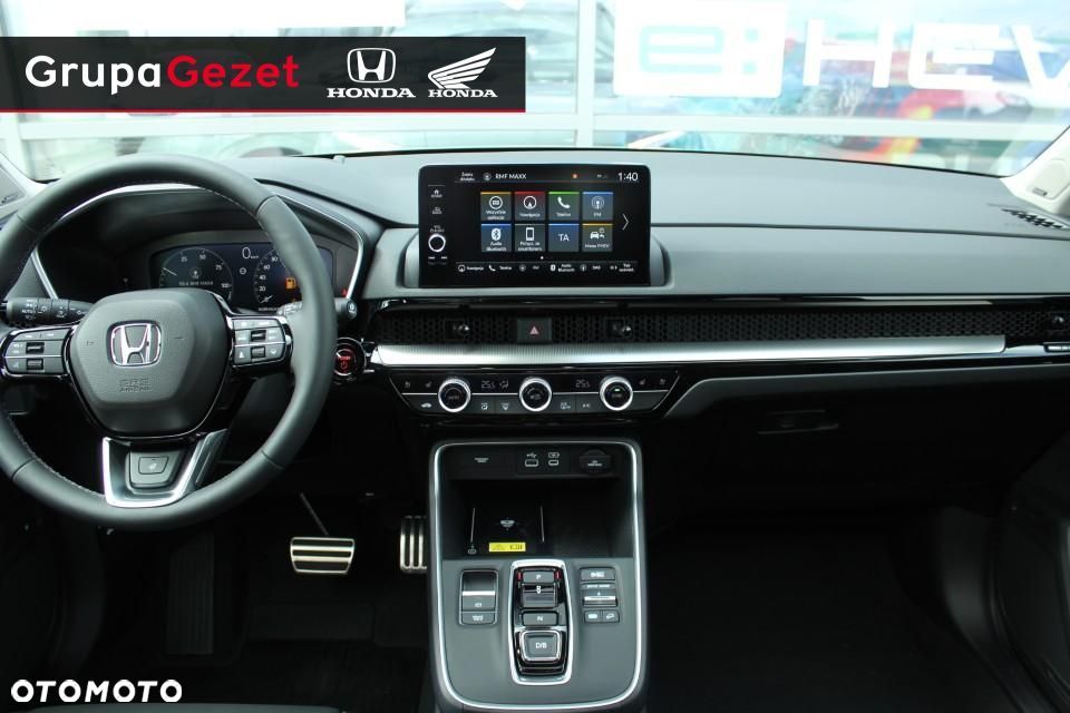 Honda CR-V - 5