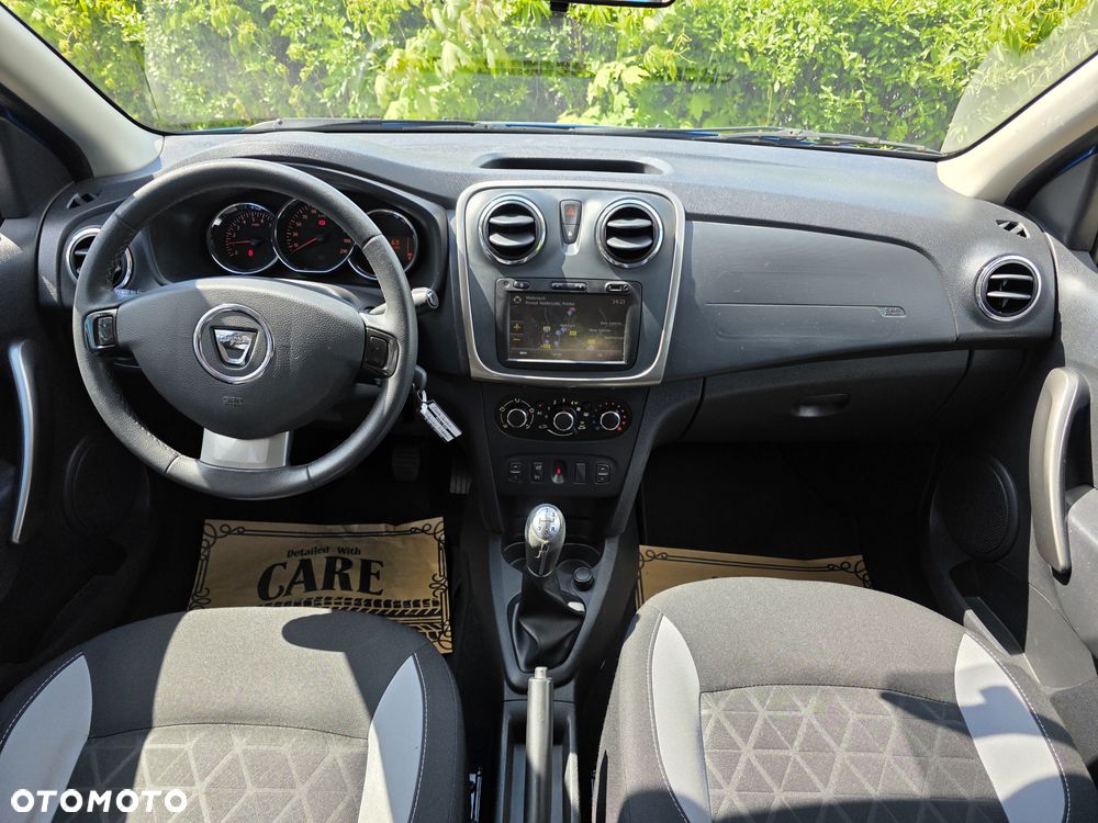 Dacia Sandero Stepway 0.9 TCe Laureate S&S EU6 - 14