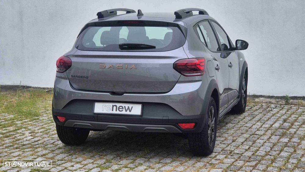 Dacia Sandero 1.0 ECO-G Extreme + Up&Go Bi-Fuel - 6